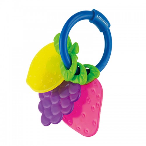 Lamaze Fruity Teether | Baby Toys | Baby Teether | 0 months+